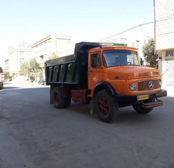کامیون ۲۰ کامیون بنز ۱۹۲۴ - 0