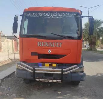 کامیون ۲۰ کامیون رنو میدلام - 0