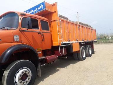 کامیون ۲۰ کامیون بنز مایلر - 0