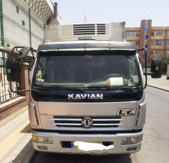 کامیون ۲۰ کامیونت دانگ فنگ کاویان - 0