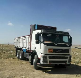 کامیون ۲۰ کامیون ولوو FM 9 - 0
