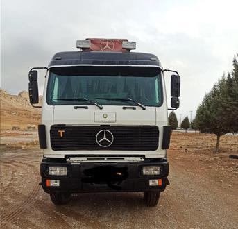 کامیون ۲۰ کشنده بنز بنز - 0