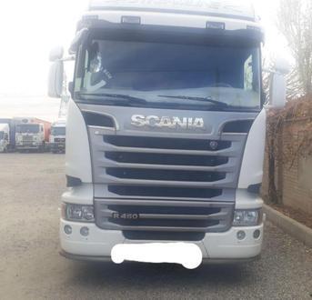 کامیون ۲۰ کشنده اسکانیا R 450 - 0