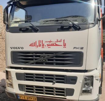 کامیون ۲۰ کشنده ولوو FH12 - 0