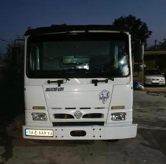 کامیون ۲۰ کامیونت بادسان B 6 - 0