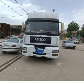 کامیون ۲۰ کشنده آمیکو سایر - 0