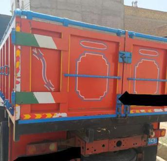 کامیون ۲۰ کامیون بنز خاور - 1