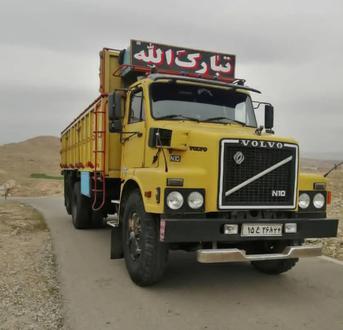 کامیون ۲۰ کامیون ولوو N 10 - 0