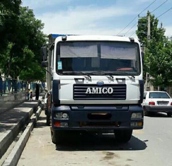 کامیون ۲۰  - 0