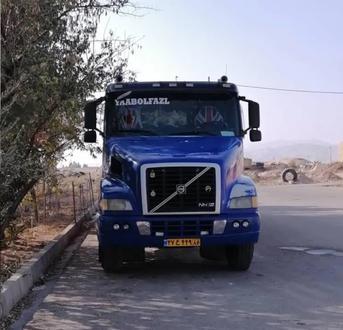 کامیون ۲۰ کامیون ولوو NH12 - 0