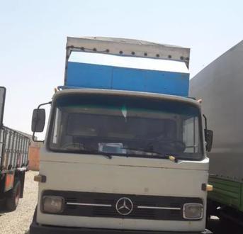 کامیون ۲۰ کامیونت بنز 608 - 0