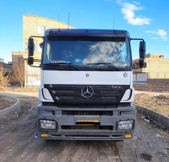 کامیون ۲۰ کشنده بنز آکسور - 0