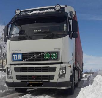 کامیون ۲۰ کشنده ولوو FH 460 - 0