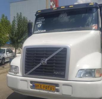 کامیون ۲۰ کامیون ولوو NH12 - 0