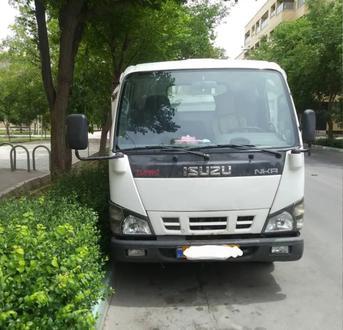 کامیون ۲۰ کامیونت ایسوزو 5200 - 0