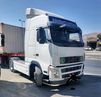 کامیون ۲۰ کشنده ولوو FH 460 - 0