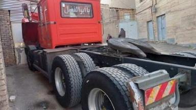 کامیون ۲۰ کشنده ماک دماغ دار - 0
