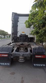 کامیون ۲۰ کشنده ولوو FH 500 - 2