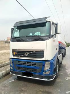 کامیون ۲۰ کشنده ولوو FH 440 - 3