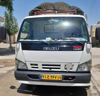 کامیون ۲۰ کامیونت ایسوزو ۸ تن - 0