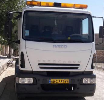 کامیون ۲۰ کامیون ایویکو یورو کارگو - 0