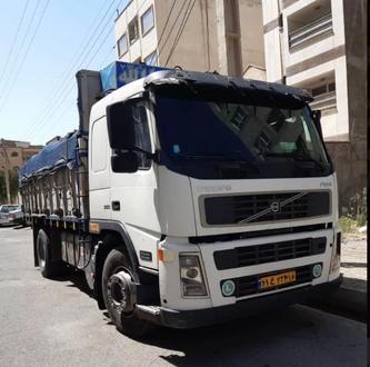 کامیون ۲۰ کامیون ولوو FM 9 - 0