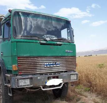 کامیون ۲۰ کامیون ایویکو ۳۳۰ - 0
