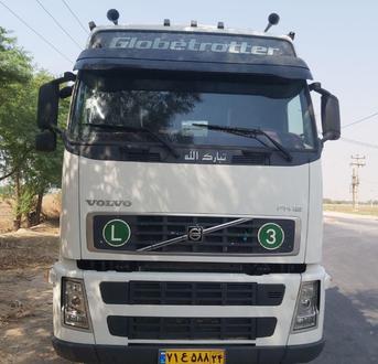 کامیون ۲۰ کشنده ولوو FH 460 - 0