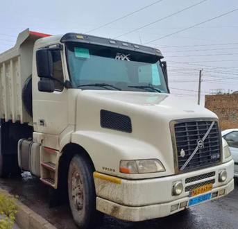 کامیون ۲۰ کامیون ولوو NH12 - 0