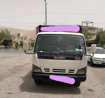 کامیون ۲۰ کامیونت ایسوزو ۸ تن - 0