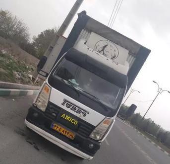 کامیون ۲۰ کامیونت آمیکو ۵۲۰۰ - 0