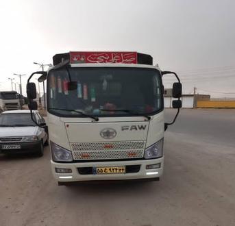 کامیون ۲۰ کامیونت فاو ۸ تن - 0