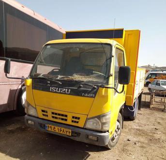 کامیون ۲۰ کامیونت ایسوزو 5200 - 0