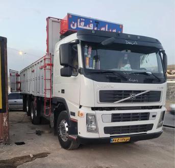 کامیون ۲۰ کامیون ولوو FM 9 - 0