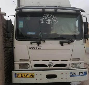 کامیون ۲۰ کامیون بادسان B6 - 0