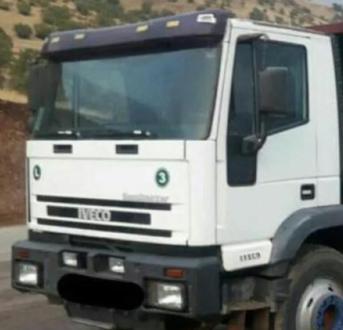 کامیون ۲۰ کامیون ایویکو ۳۸۰ - 0