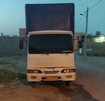 کامیون ۲۰ کامیون ایویکو ۶ تن - 0