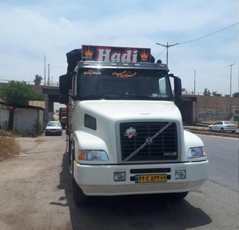 کامیون ۲۰ کامیون ولوو NH12 - 0