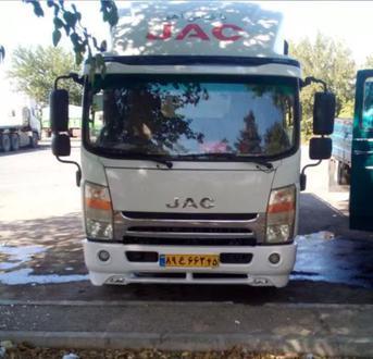 کامیون ۲۰ کامیونت جک ۸ تن - 0