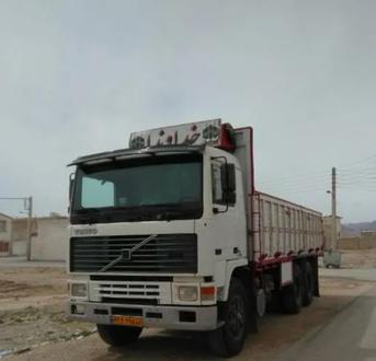 کامیون ۲۰ کامیون ولوو F 12 - 0