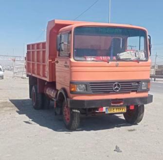کامیون ۲۰ کامیونت بنز 608 - 0