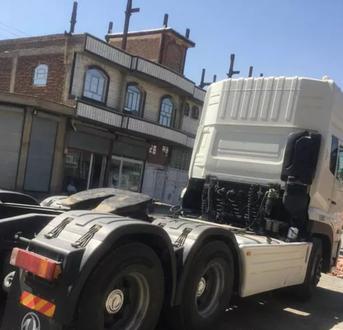 کامیون ۲۰ کشنده دانگ فنگ البرز - 1