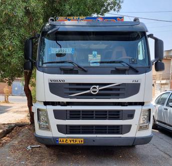 کامیون ۲۰ کامیون ولوو FM - 0