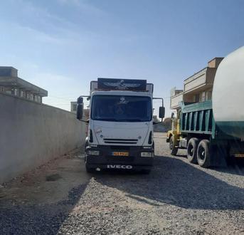 کامیون ۲۰ کامیون ایویکو یورو کارگو - 0