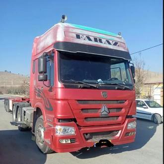 کامیون ۲۰ کشنده هوو فراز - 0