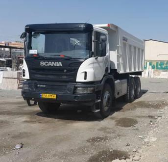 کامیون ۲۰ کامیون اسکانیا P 410 - 0