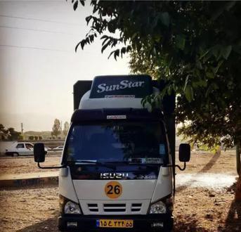 کامیون ۲۰ کامیونت ایسوزو 5200 - 0