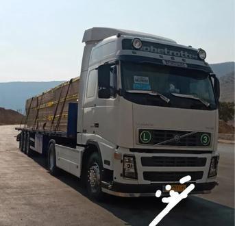 کامیون ۲۰ کشنده ولوو FH 460 - 0