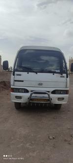 کامیون ۲۰ اتوبوس هیوندای سایر - 1