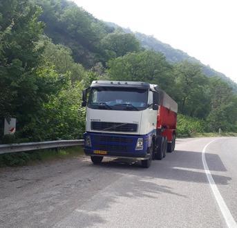 کامیون ۲۰ کشنده ولوو FH 420 - 0